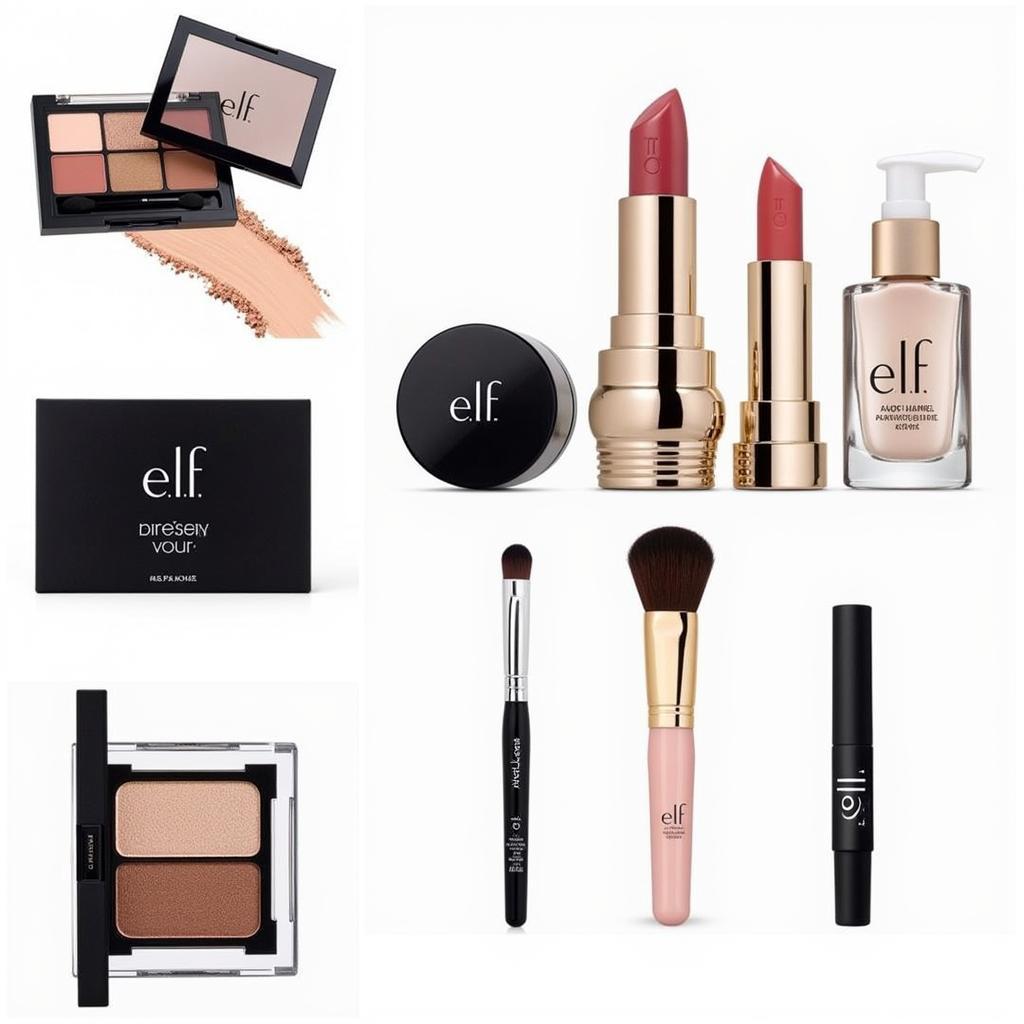 Affordable Elf Makeup Sets in Pakistan