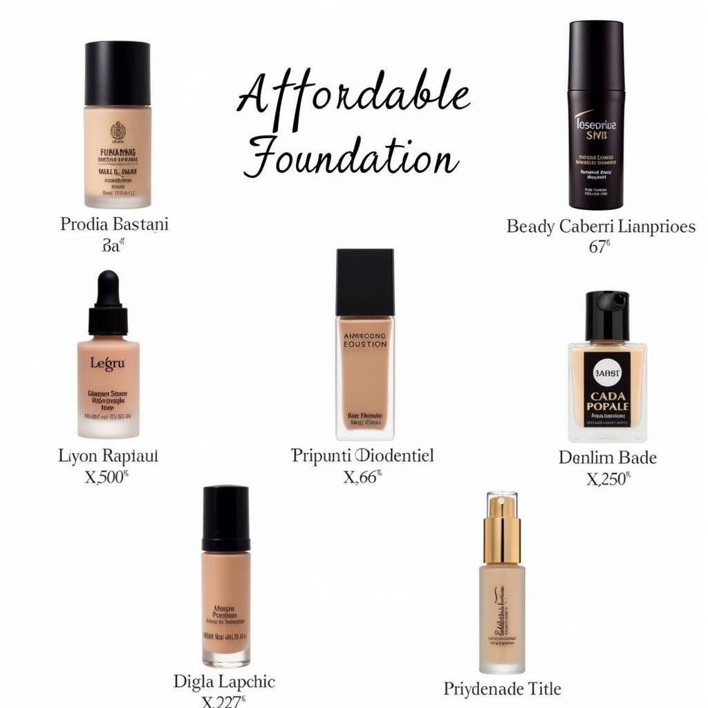 Affordable Foundation Options Available in Pakistan