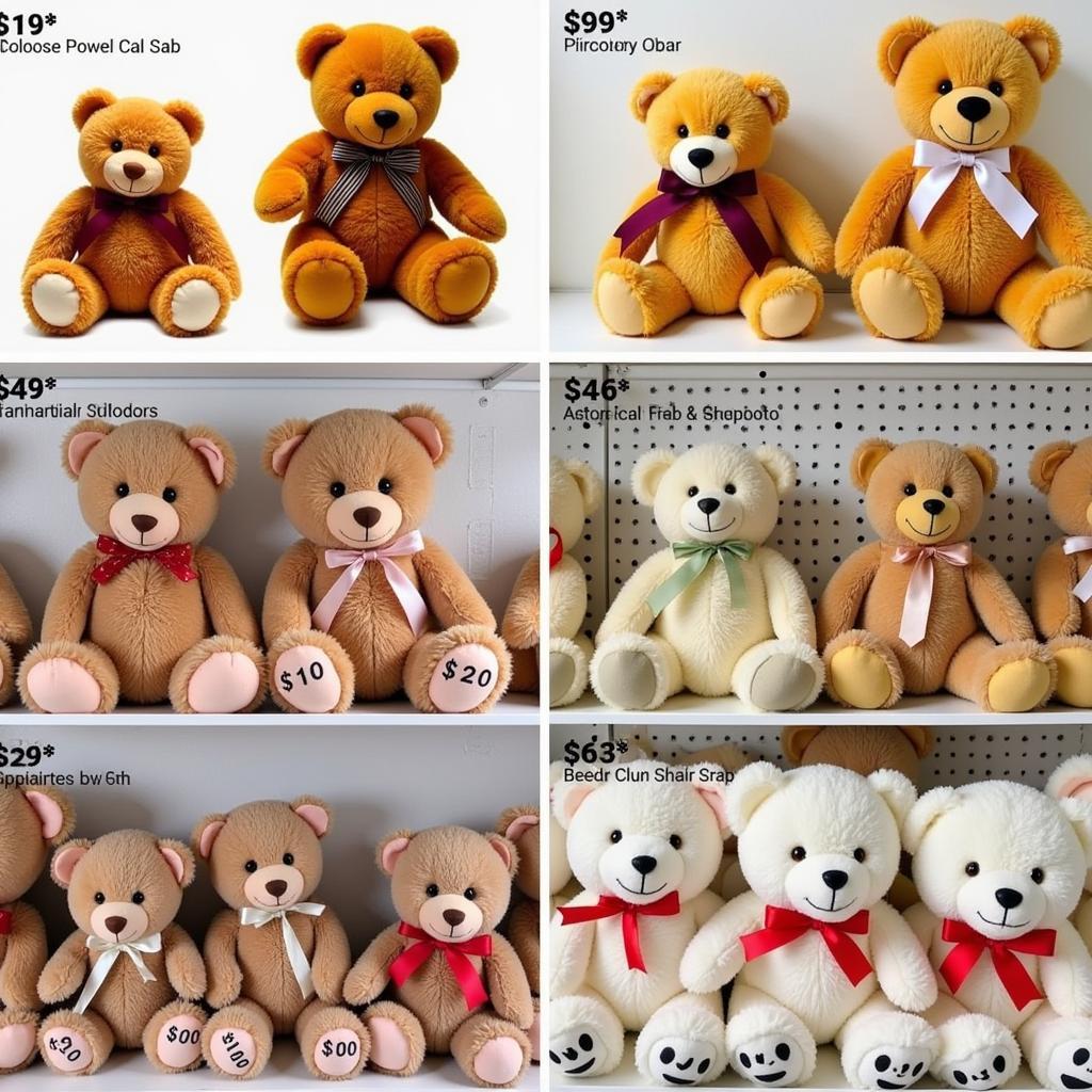 Affordable Large Teddy Bear Options in Pakistan