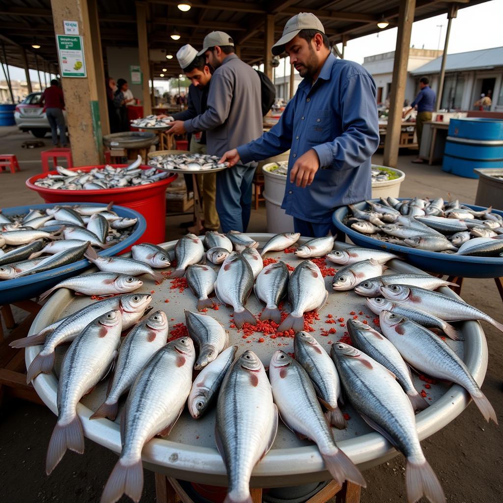 Finding Affordable Molly Fish in Pakistan