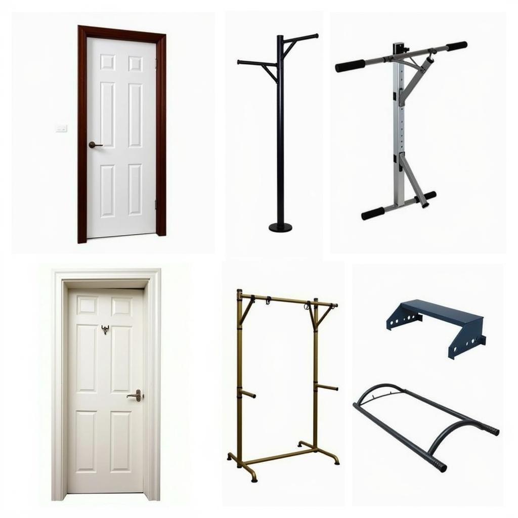 Affordable Pull Up Bar Options in Pakistan