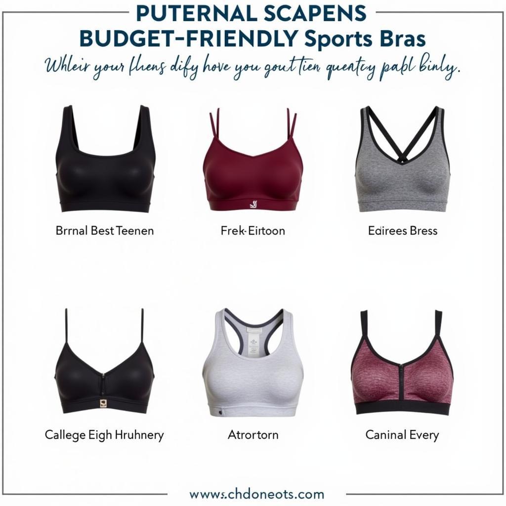 Affordable Sports Bras in Pakistan