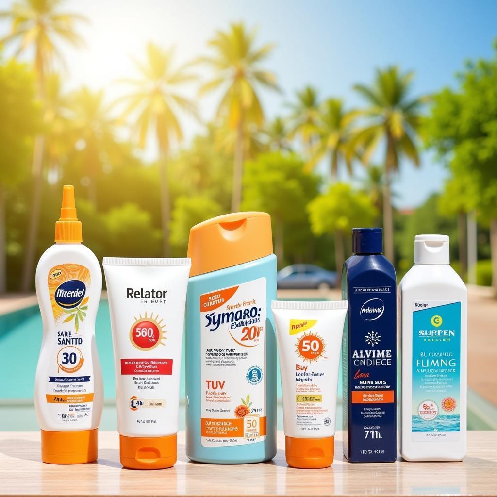 Affordable Sunscreen Options in Pakistan