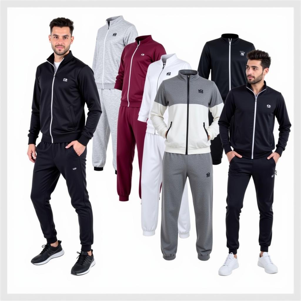 Affordable Tracksuits in Pakistan