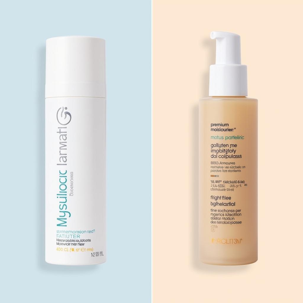 Comparing Affordable and Premium Moisturizers