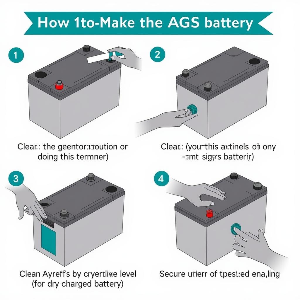 AGS Battery Maintenance Tips for Longer Lifespan