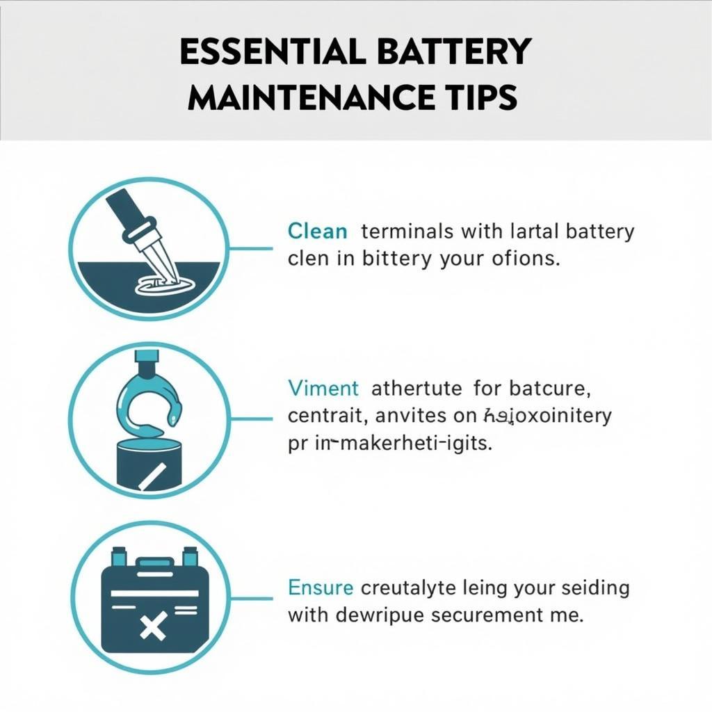 AGS Battery Maintenance Tips