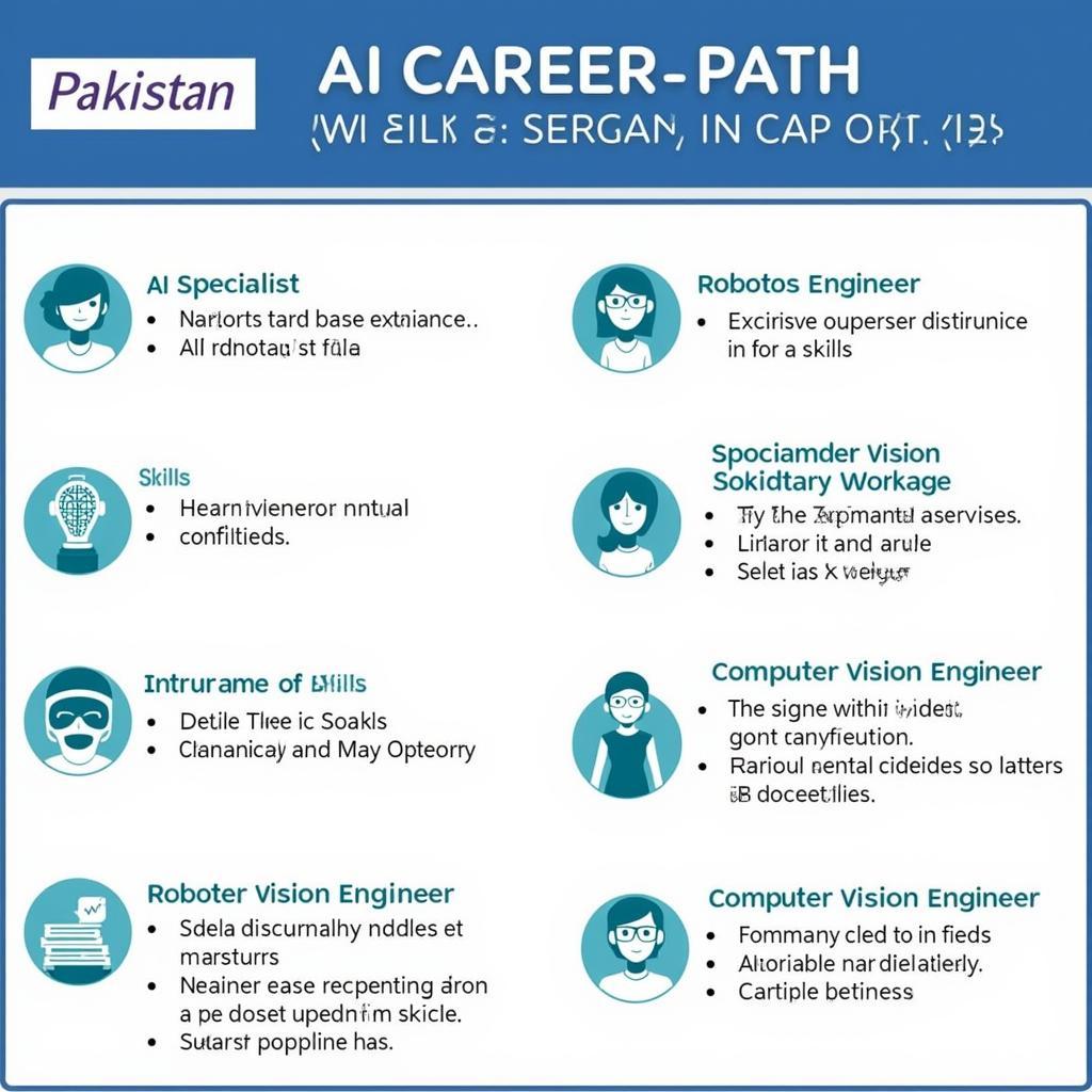 AI Career Paths in Pakistan