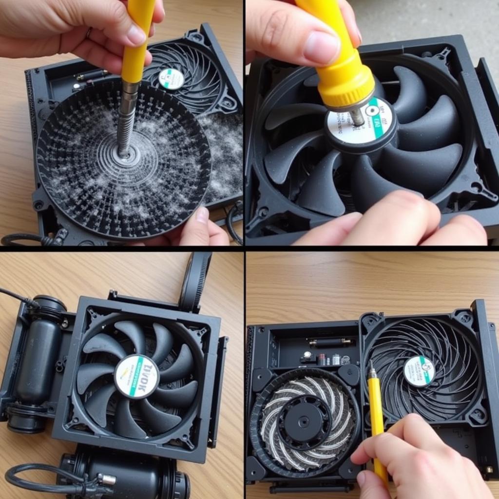 AIO Cooler Maintenance Tips Pakistan