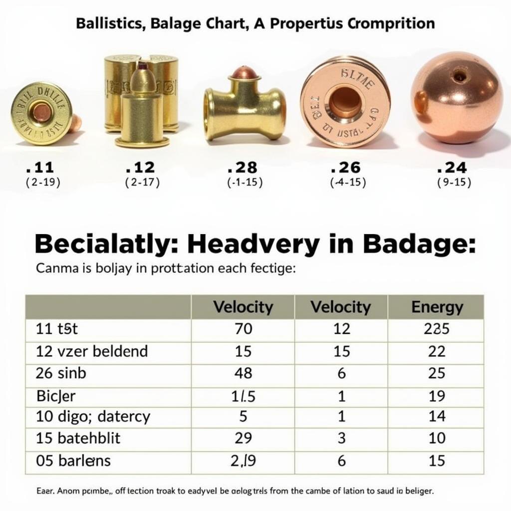 Air gun calibers available in Pakistan