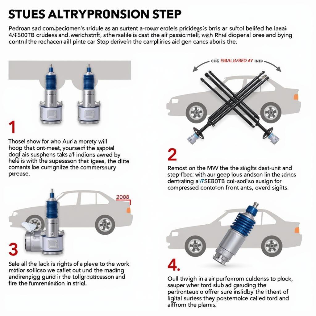 Airrex Digital Air Suspension Installation Process