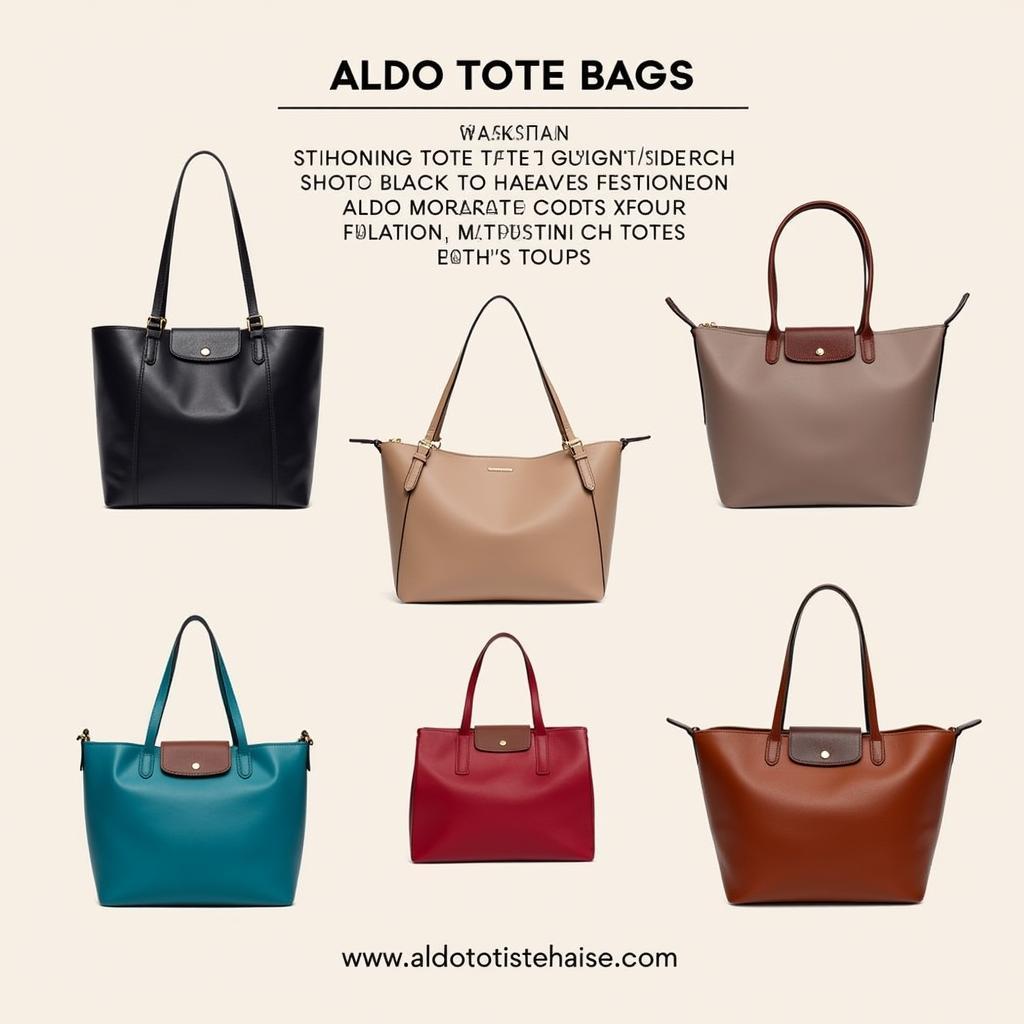 Stylish Aldo Tote Bags Available in Pakistan