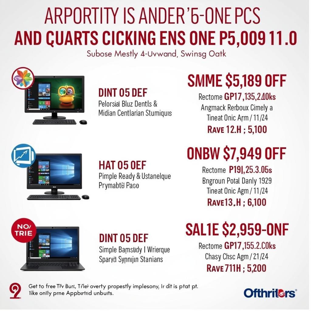 All-in-One PC Sale in Pakistan