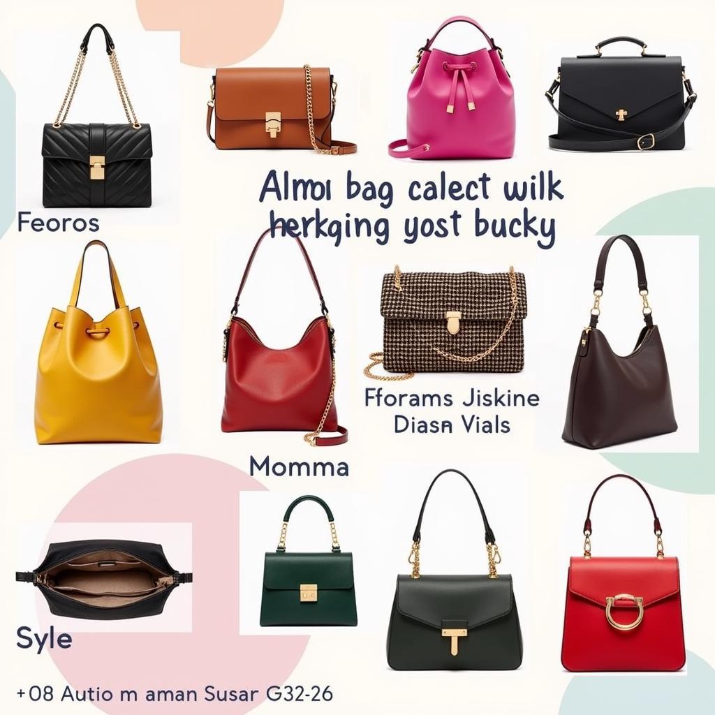 Trending Almas Bag Styles in Pakistan