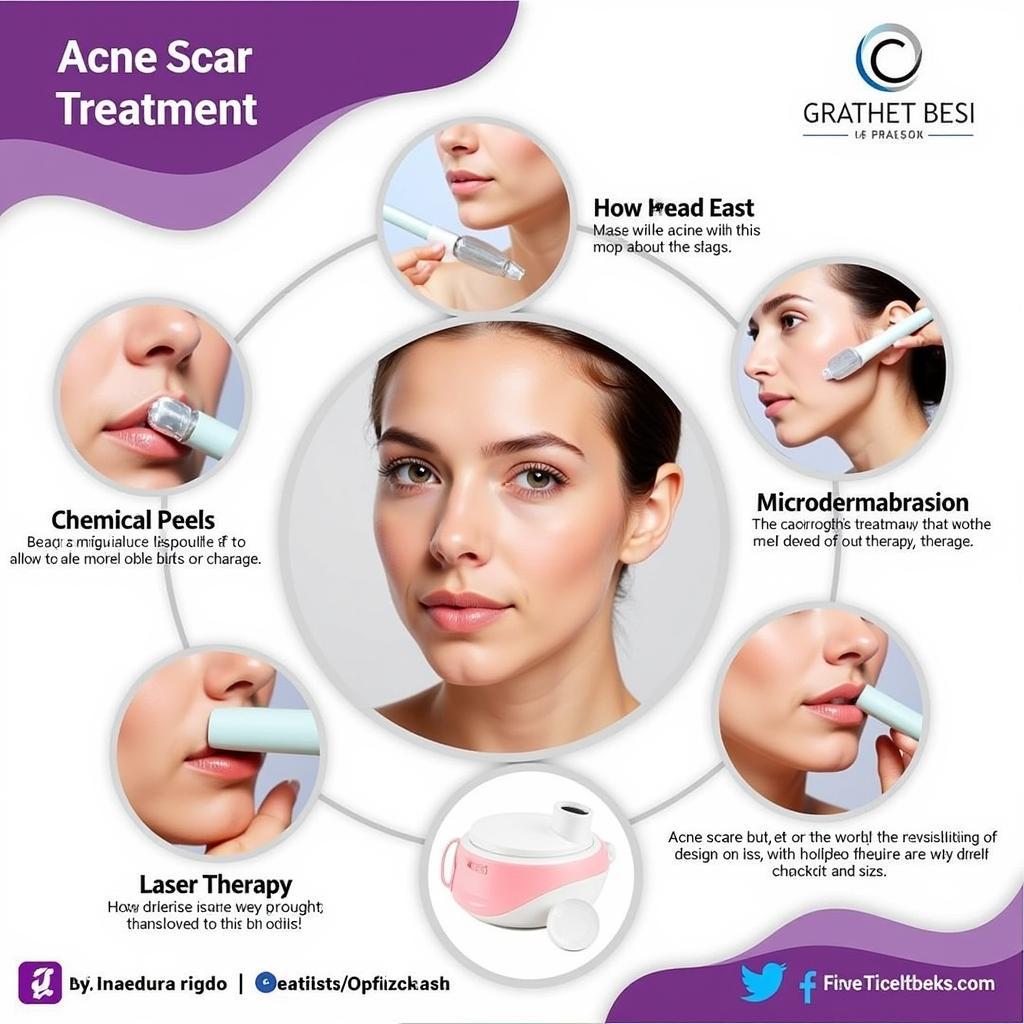 Alternative Acne Scar Treatments Available in Pakistan