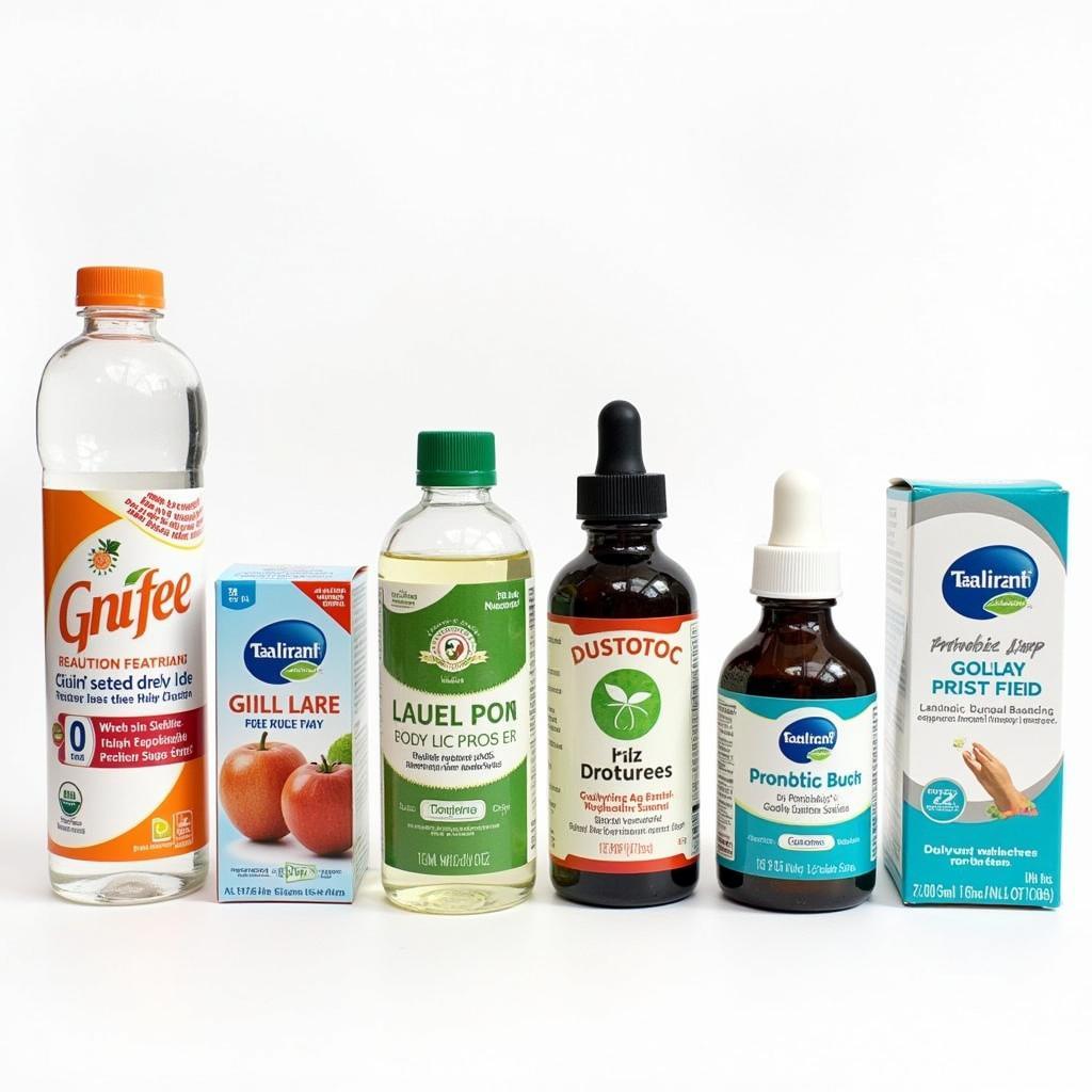 Alternative Colic Relief Products in Pakistan