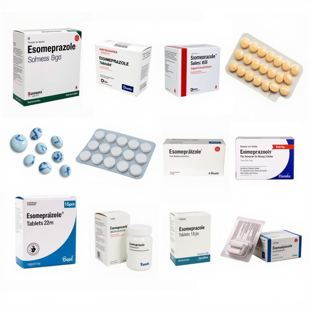 Alternative Esomeprazole Options