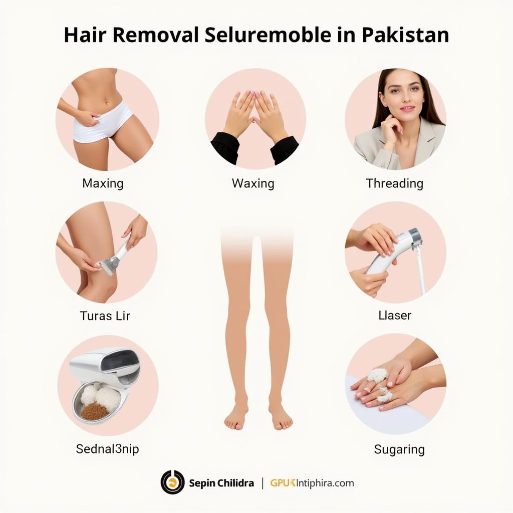 Alternative Hair Removal Methods in Pakistan