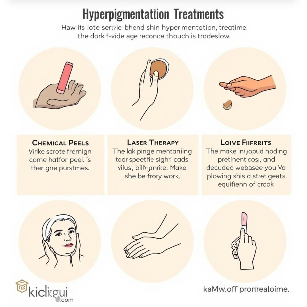 Alternative Hyperpigmentation Treatments Available in Pakistan