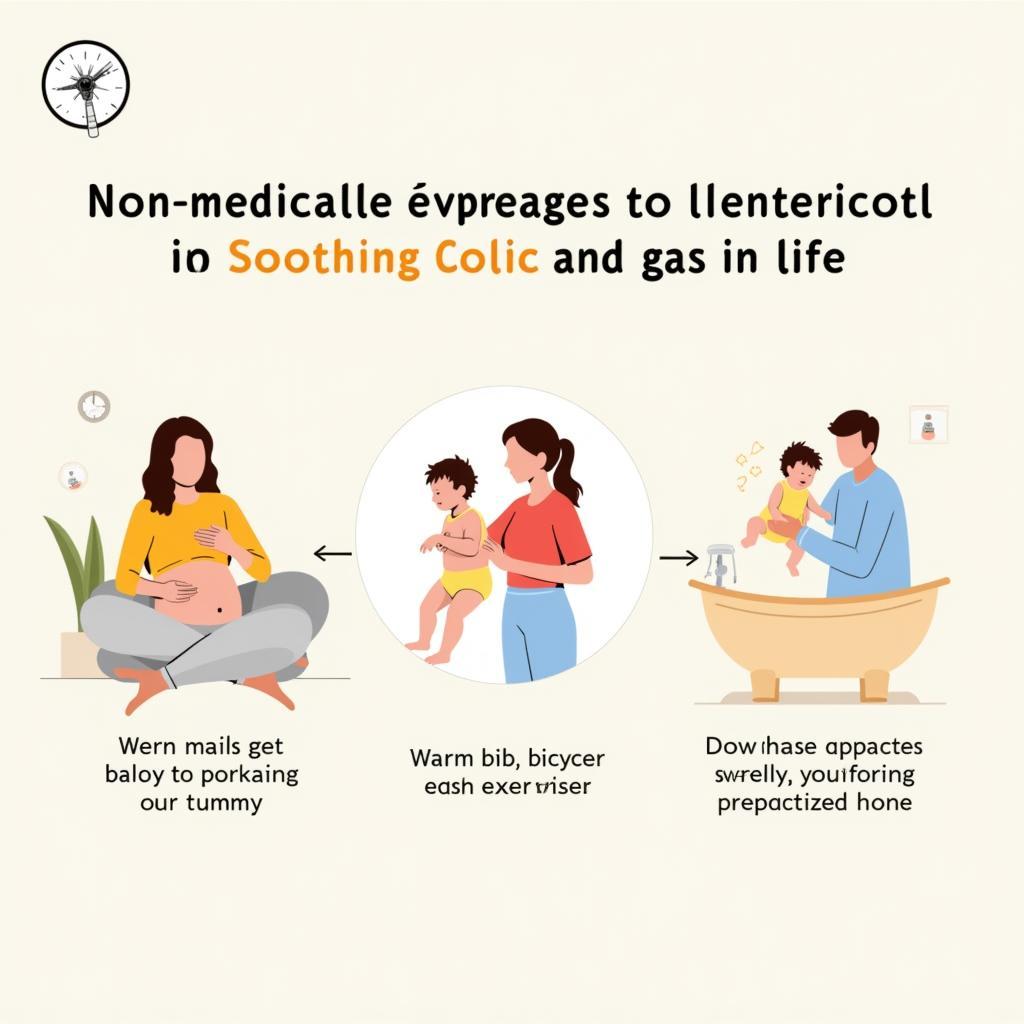 Alternative Remedies for Infant Colic