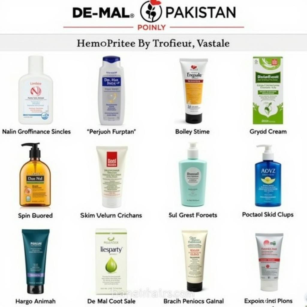 Alternative Skincare Products Available in Pakistan