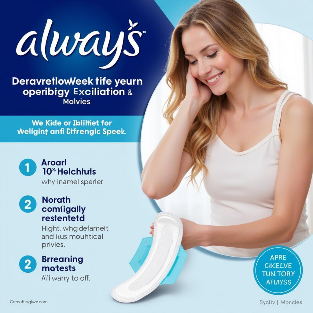 Always Pads: Safety and Comfort