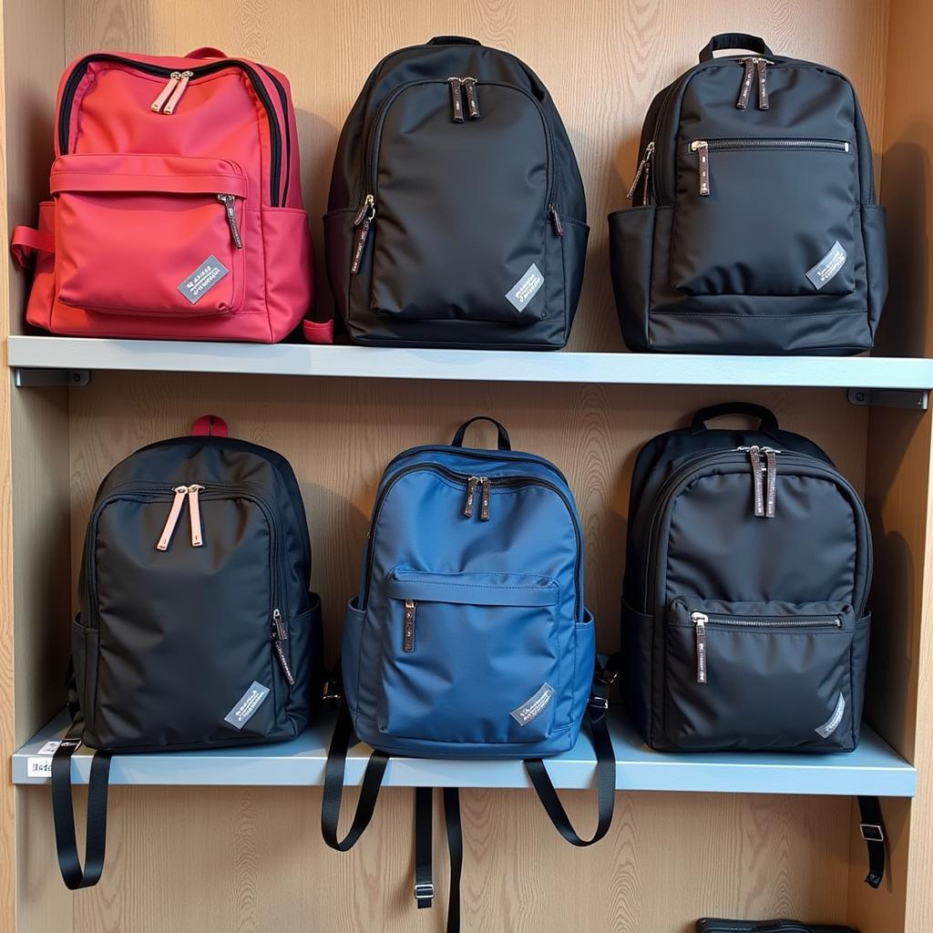 Stylish American Tourister Backpacks Available in Karachi