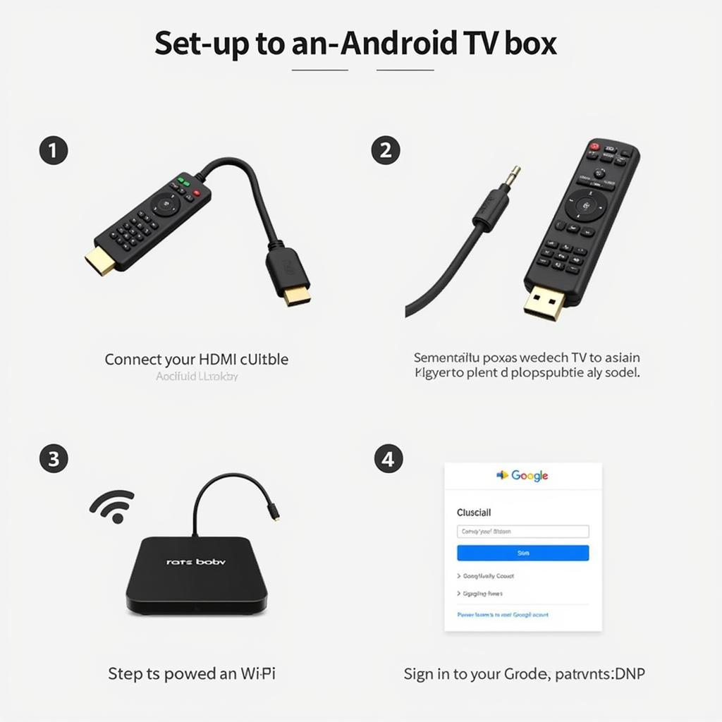 Android TV Box Setup in Pakistan