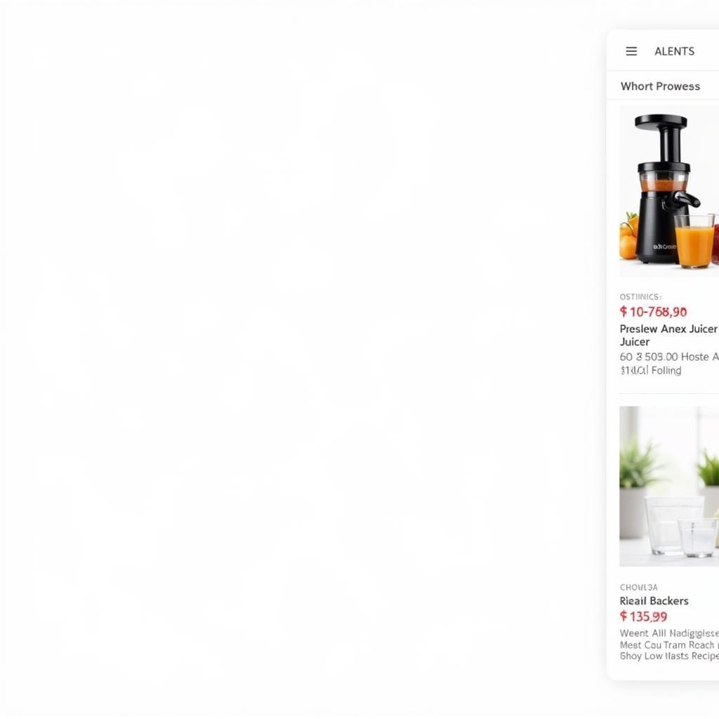 Anex Juicer Online Retailers