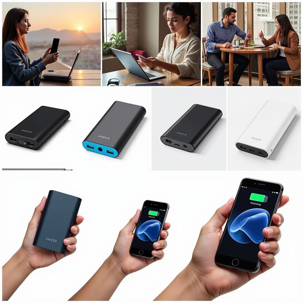 Anker Powerbank Models Available in Pakistan