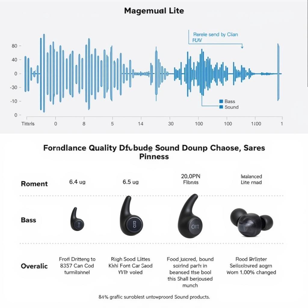 Anker Soundbuds Lite Sound Quality and Bass Response