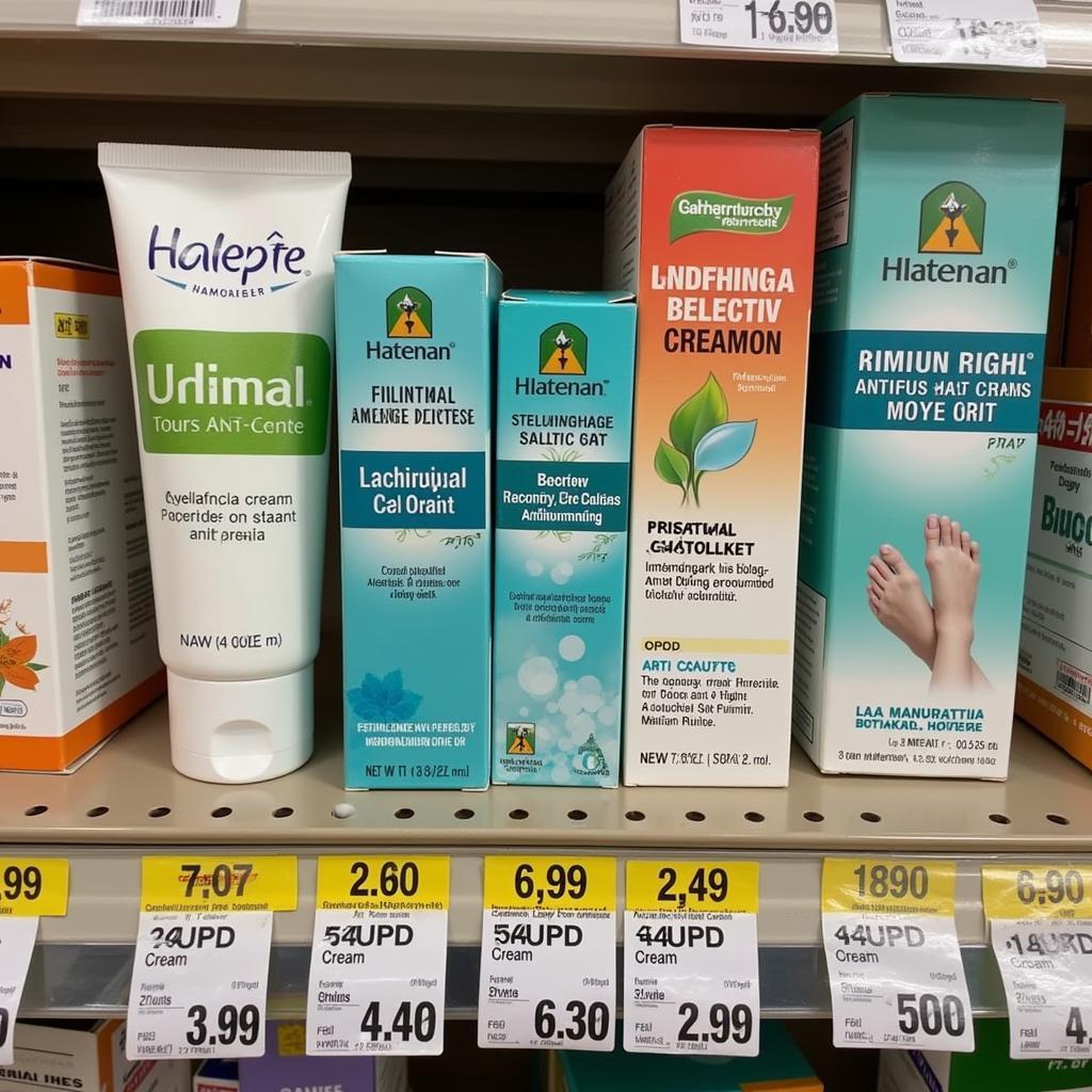 Antifungal Cream Alternatives Available in Pakistan