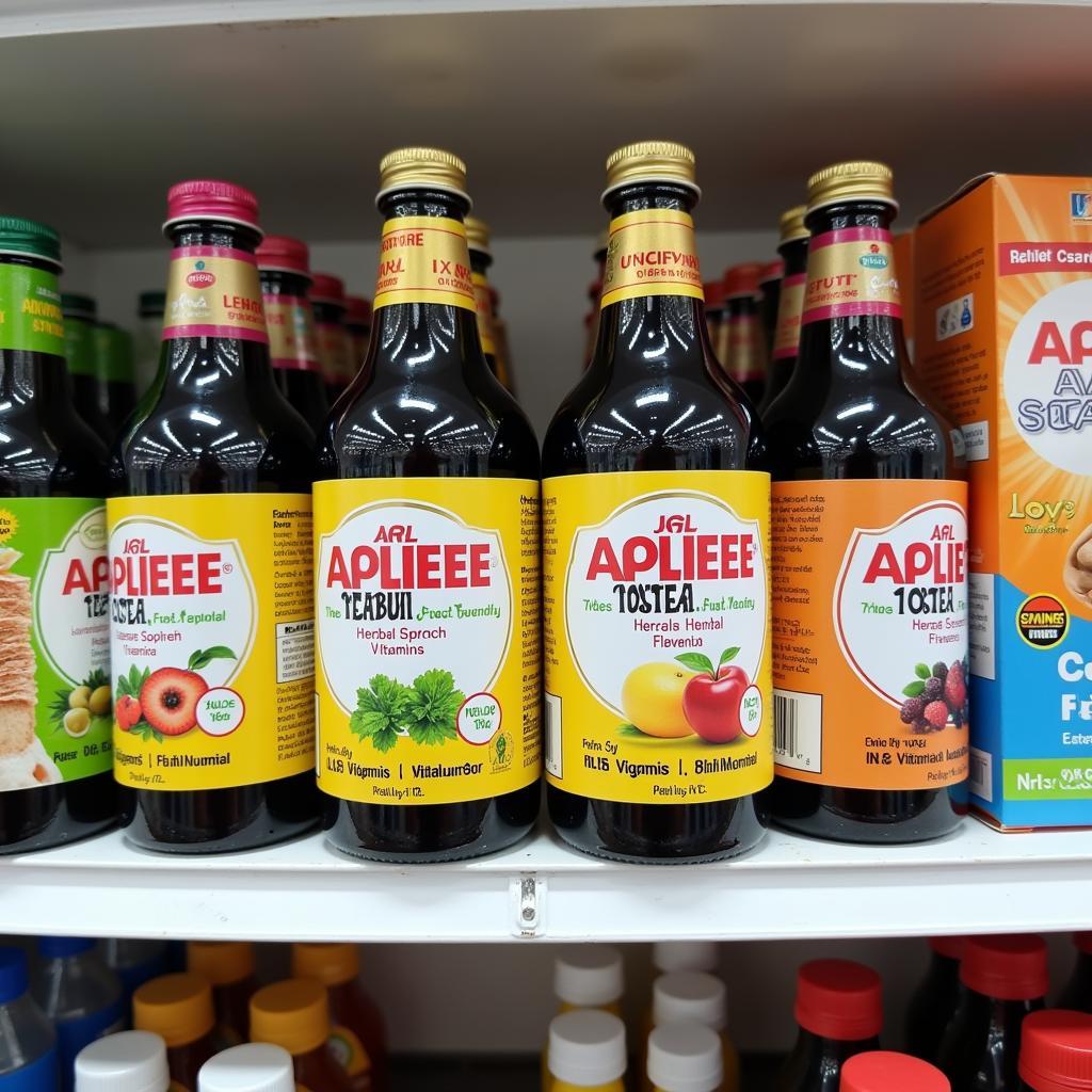 Different Types of Appetite Syrups Available in Pakistan