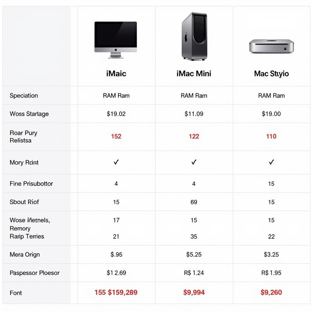 Apple Desktop Price Comparison in Pakistan