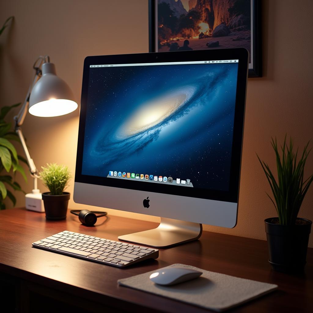 Apple iMac Price in Pakistan: Desktop Setup