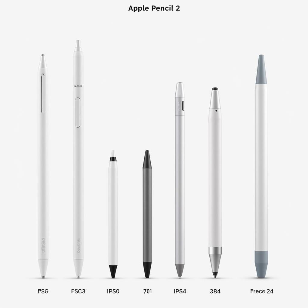 Apple Pencil 2 Alternatives in Pakistan