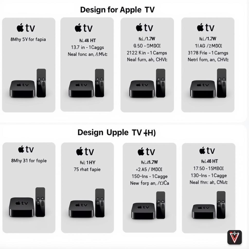 Comparing Apple TV Models in Pakistan