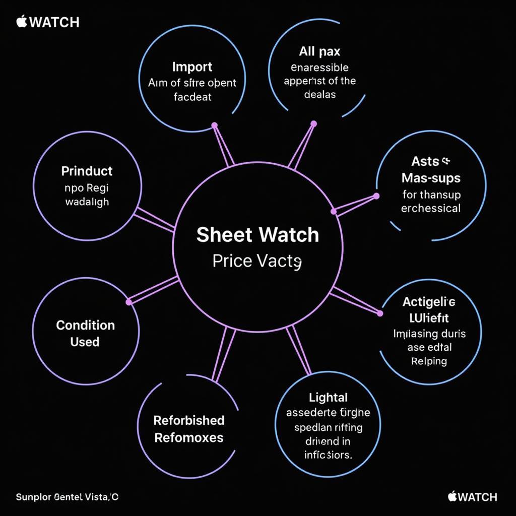 Apple Watch 5 Price Influencing Factors in Pakistan