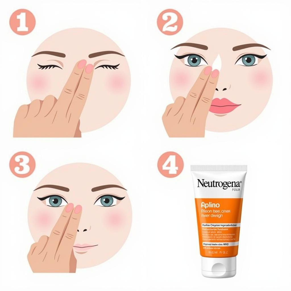 How to Apply Neutrogena Eye Cream