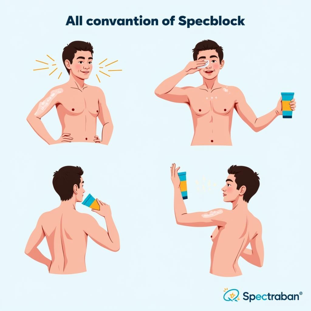 Applying Spectraban Correctly