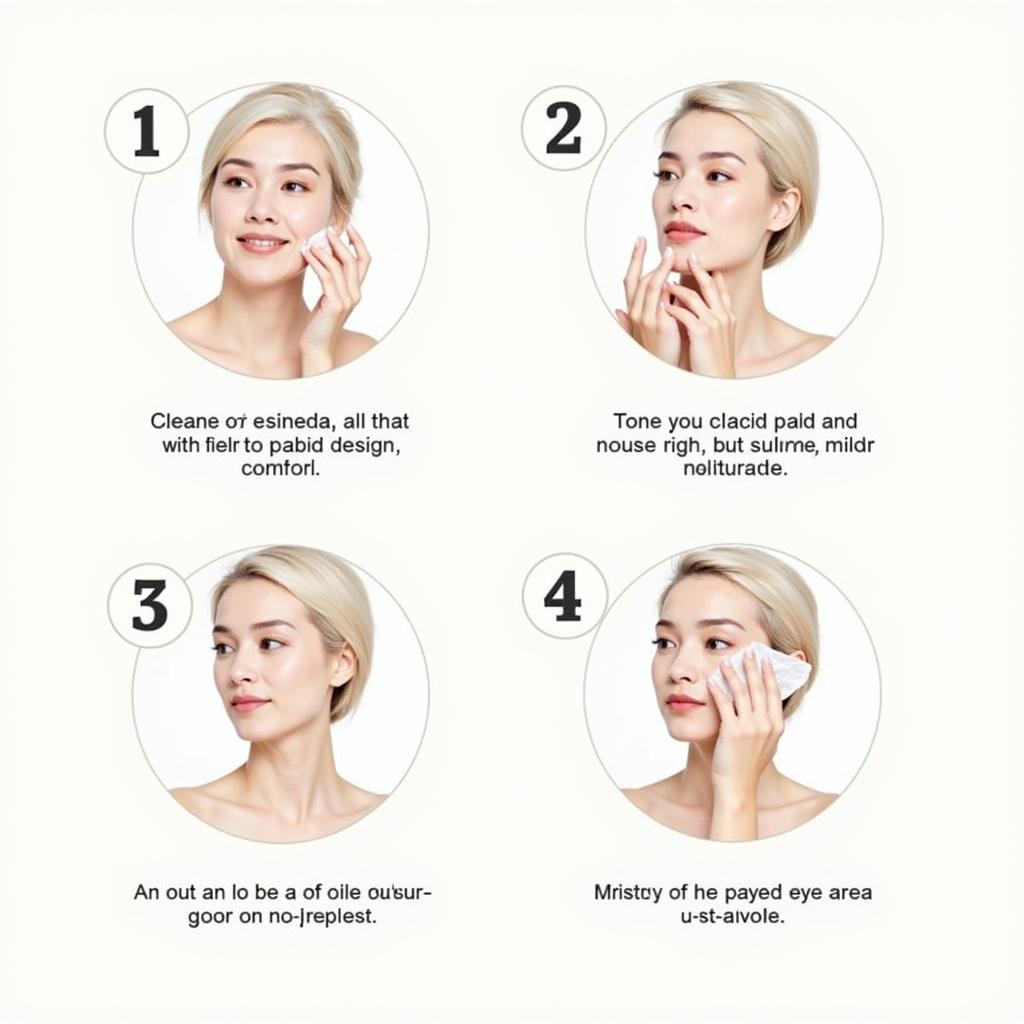 Applying The Ordinary Glycolic Acid Correctly