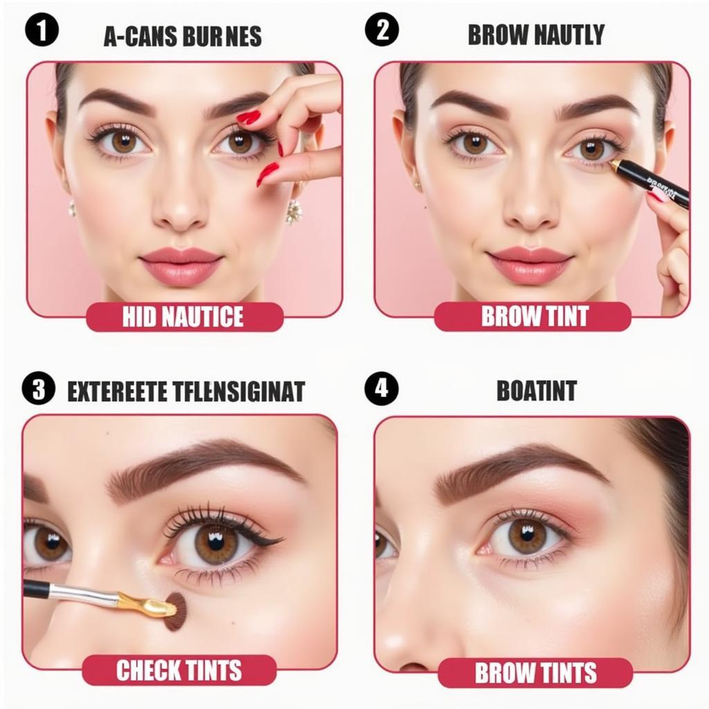 Proper Tint Makeup Application Techniques