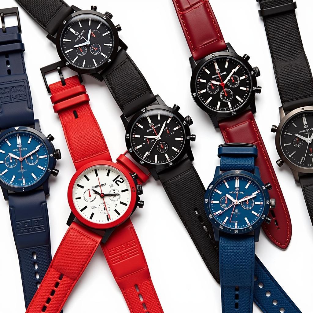 Armani Exchange Watches Available in Pakistan