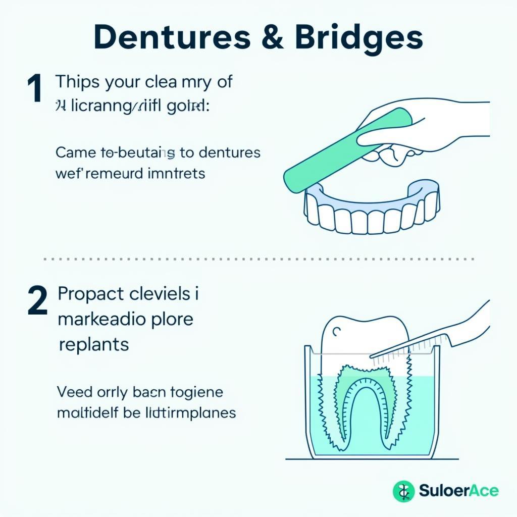 Artificial Teeth Maintenance Tips in Pakistan