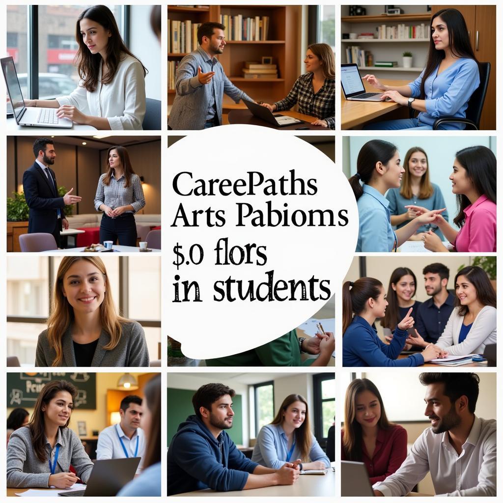 Career Paths for Arts Students in Pakistan