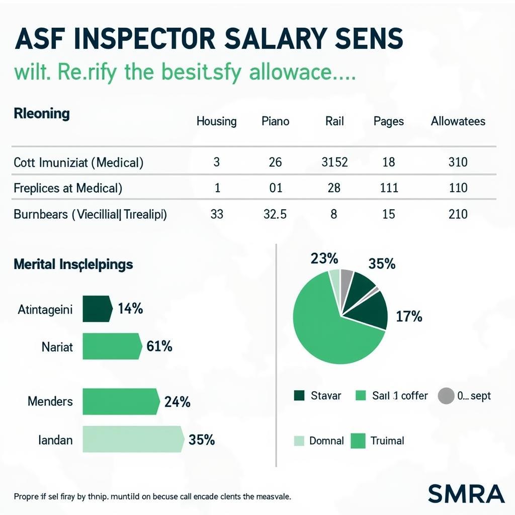 ASF Inspector Salary Structure in Pakistan