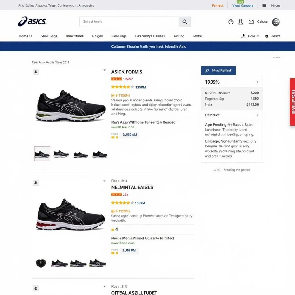 Asics Shoes Online Pakistan