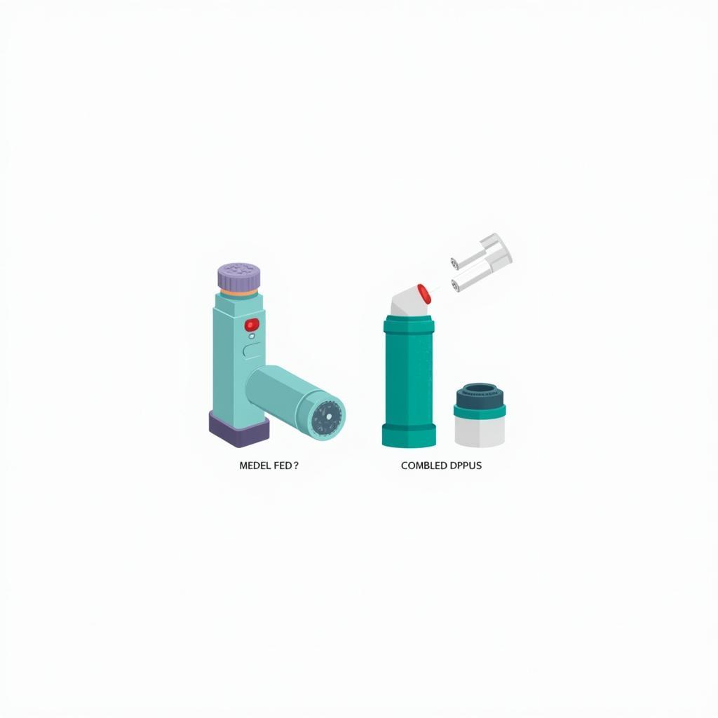 Different Types of Asthma Inhalers Available in Pakistan