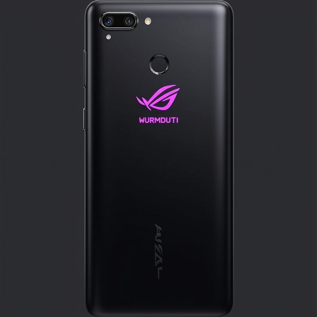 ASUS ROG Phone 6 Pro Design