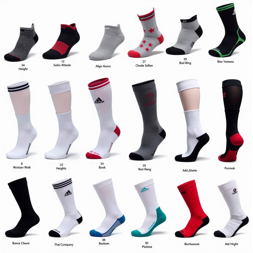 Athletic Socks Online Pakistan